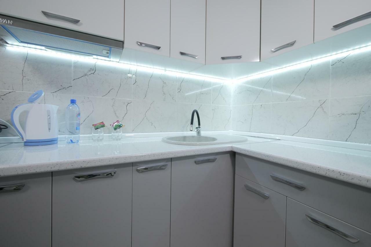 Asia Hotel Алма Ата Екстериор снимка